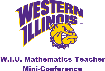 Mini-conference On Secondary Math Teaching - Western Illinois State University (459x316)