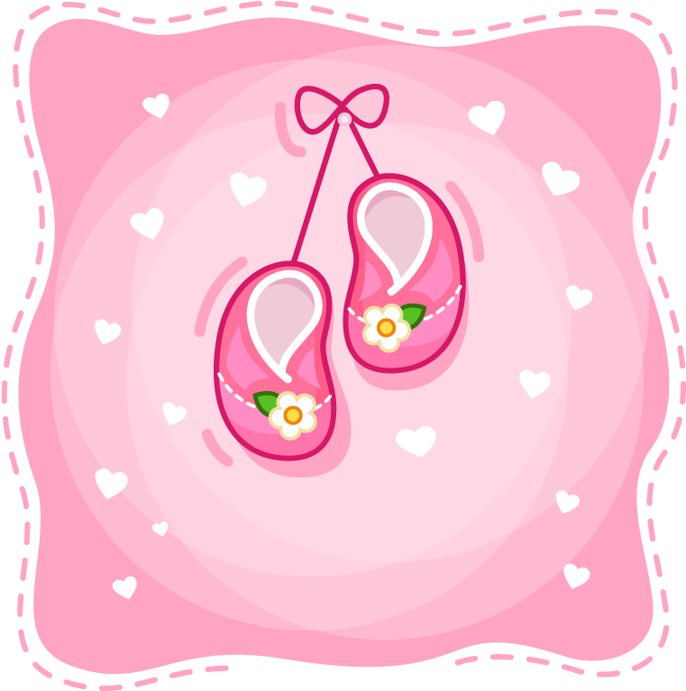 Wedding Invitation Baby Shower Infant Girl - Wedding Invitation Baby Shower Infant Girl (800x800)