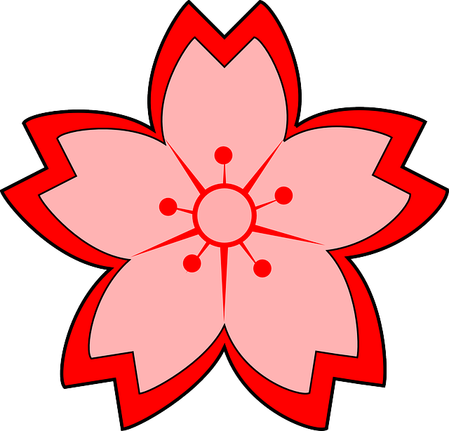 Floral Flower, Daffodil, Plant, Blossom, Floral - Chinese Flower Clip Art (750x720)