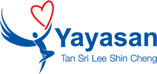 The Logo Of Yayasan Tslsc Embodies Ioi's Unwavering - Lee Shin Cheng (512x300)