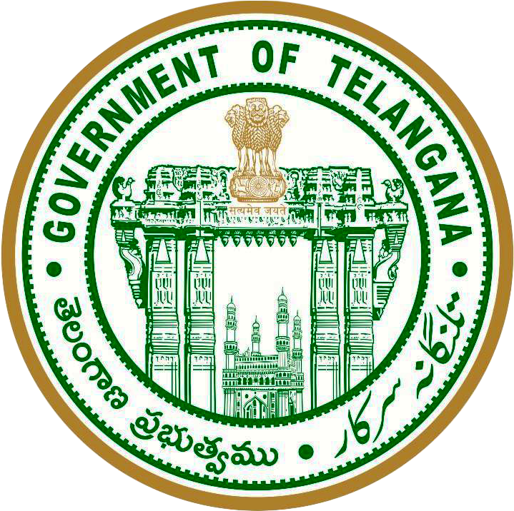 Telangana State Teacher Eligibility - Emblem Of Andhra Pradesh (747x725)