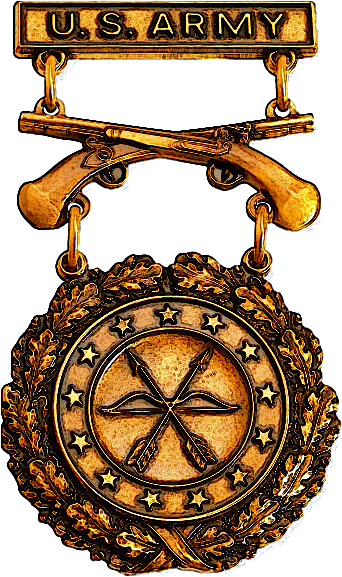 Interservice Competition - Army Eic Pistol Badge (342x577)