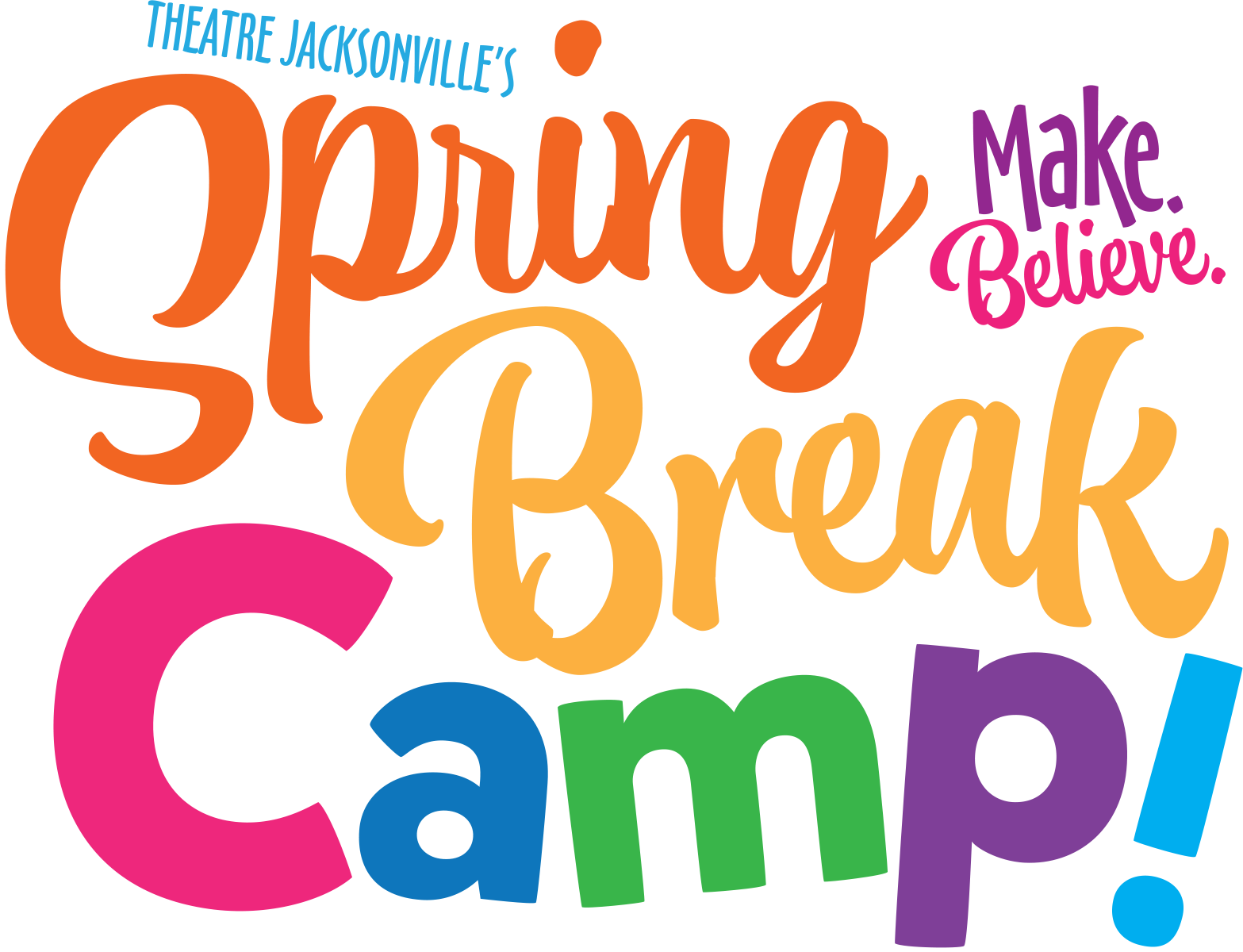 Theatre Jacksonville Spring Break Camp - Theatre Jacksonville (1567x1200)