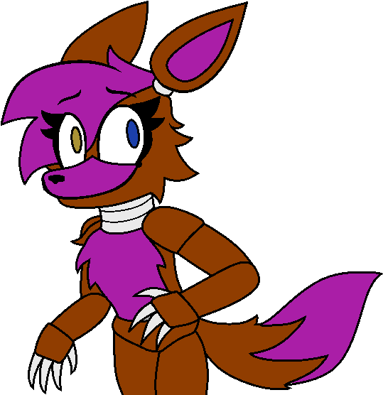 Daffy By Daffodilrose678 - Animatronic Base (637x581)