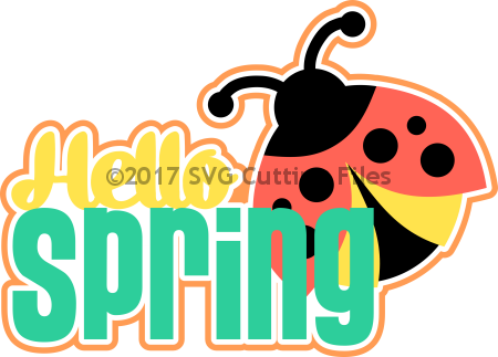 Hello Spring $2 - Spring (450x323)