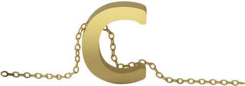 Initial Jewellery - Chain (500x500)