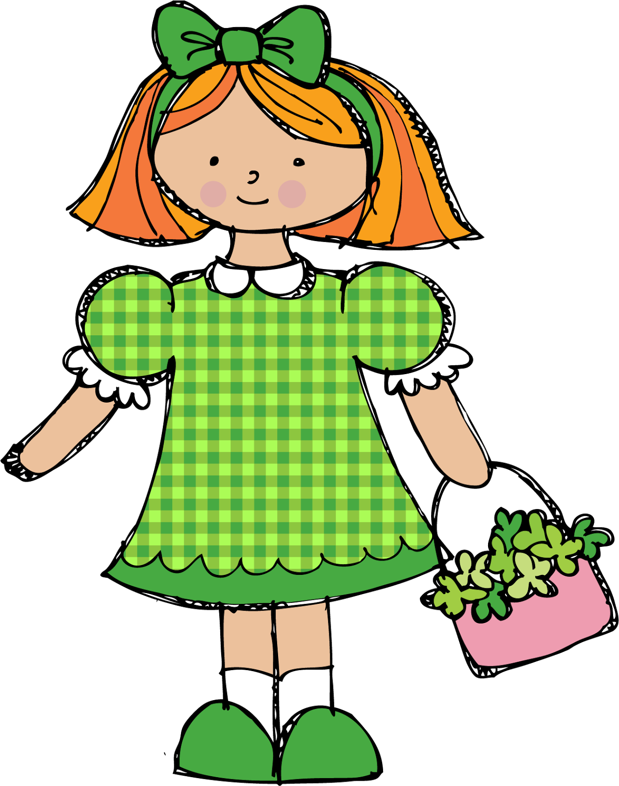 We Celebrated St - Cartoon (1268x1600)