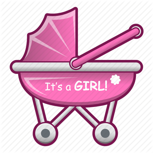 Baby Shower Icons Vector Art - Baby Shower Icon (512x512)