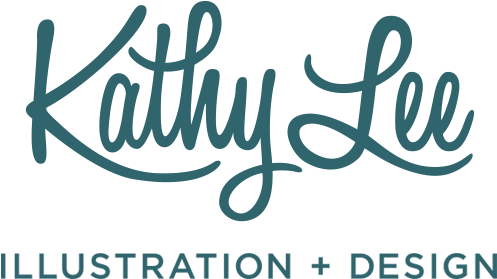 Illustration Design - Calligraphy (735x492)