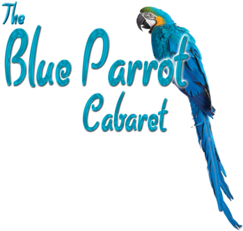 Blue Parrot Cabaret - Macaw (500x375)