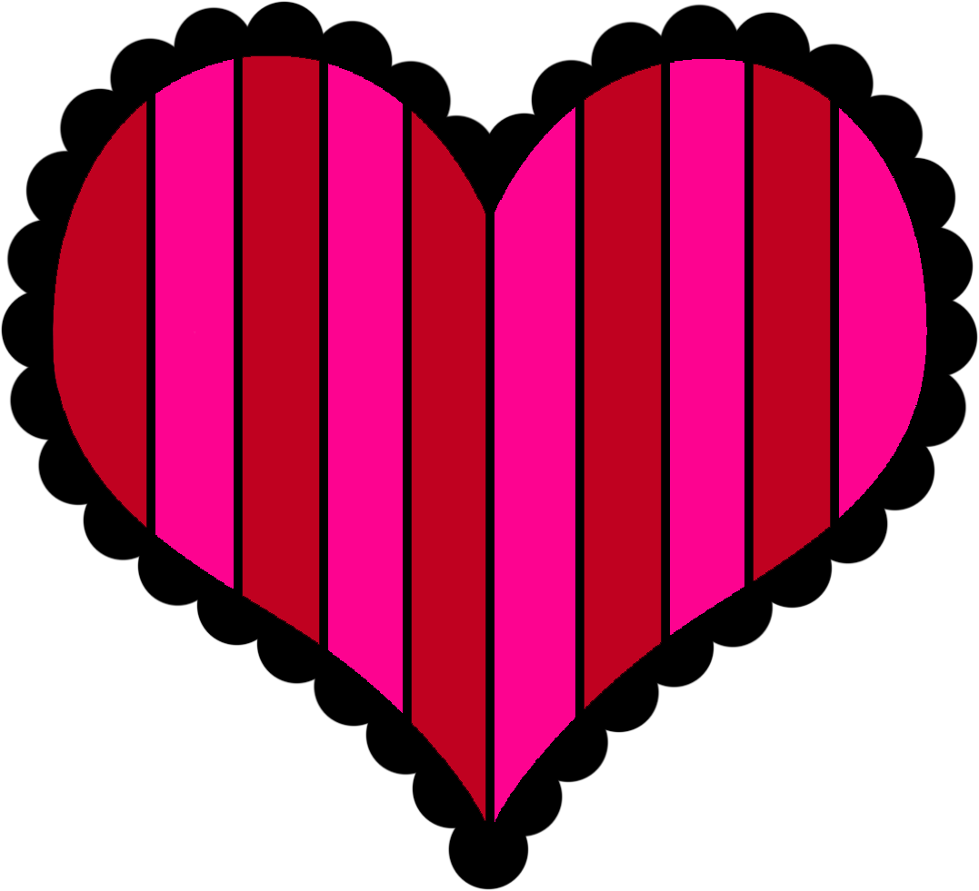 Corazon Clipart - Cprazon Clipart (1077x981)