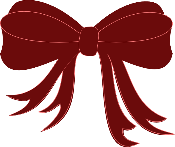 Image Result For Bows Clipart - Ribbon Png (600x504)