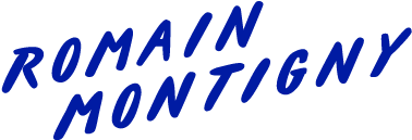 Romain Montigny, Motion Designer, Passionate About - Calligraphy (400x300)