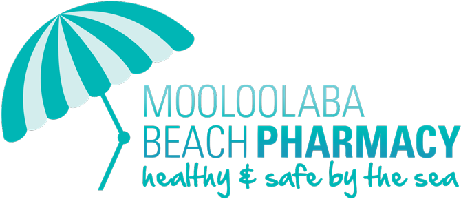 Seedhead Holistic Graphic Design Mooloolaba Beach Pharmacy - Mooloolaba Beach Pharmacy (865x346)