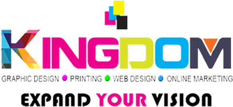Kingdom Graphics And Printing - Graphic Design (500x500)