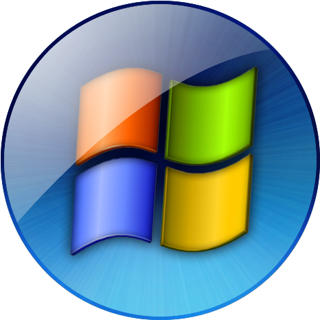 Free Icons Png - Windows Vista Icon (512x512)