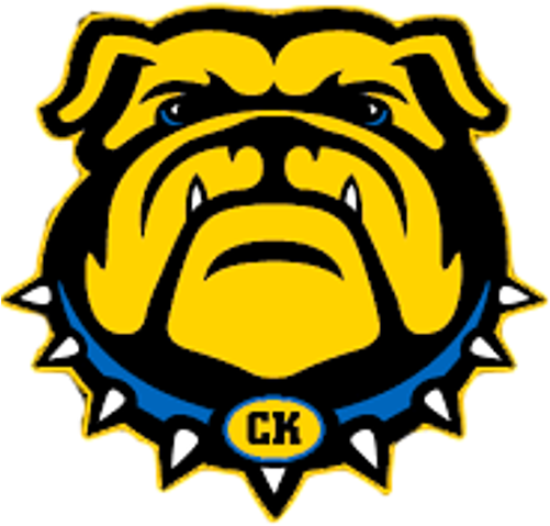 Home Of The Bulldogs - Georgia Bulldog Logo (500x500)