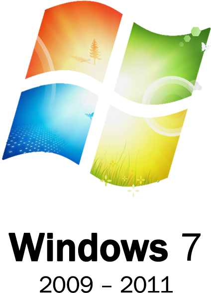 Logo Do Windows 7 Png (600x700)