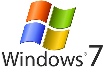 W Windows7 Logo How To Install Windows - Logo Of Windows 7 (455x280)