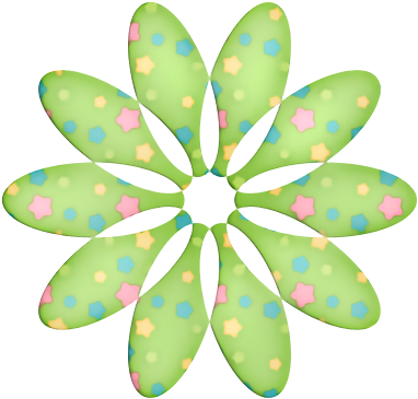 Flores Ilustraciones En Png Para Artesanía Y Diseños - Decorative Arts (400x400)