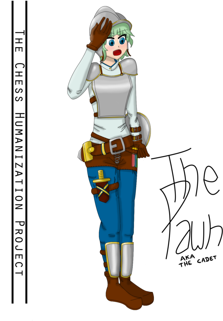 The Cadet By Zanard - Cartoon (751x1063)