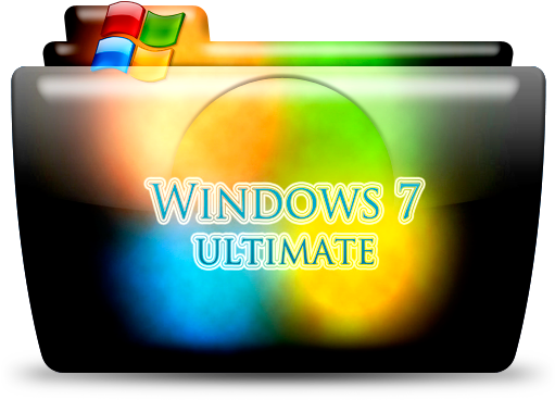 Windows 7 Free Download Full Version Iso File - Windows 7 (512x512)