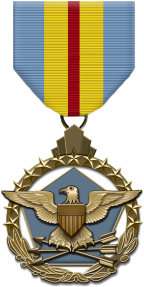 Usa The Defense Distinguished Service Medal Is A United - Defense Distinguished Service Medal (300x613)