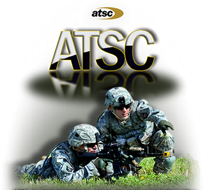 Army Training Center - Army Training Support Center (410x382)
