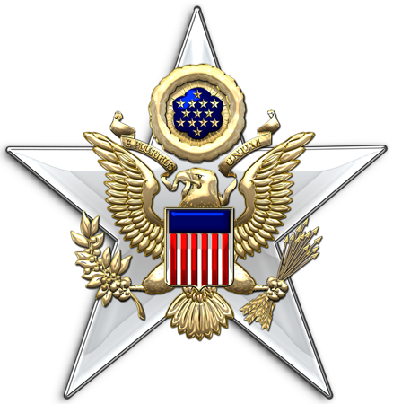 Us Army - Emblem (438x450)