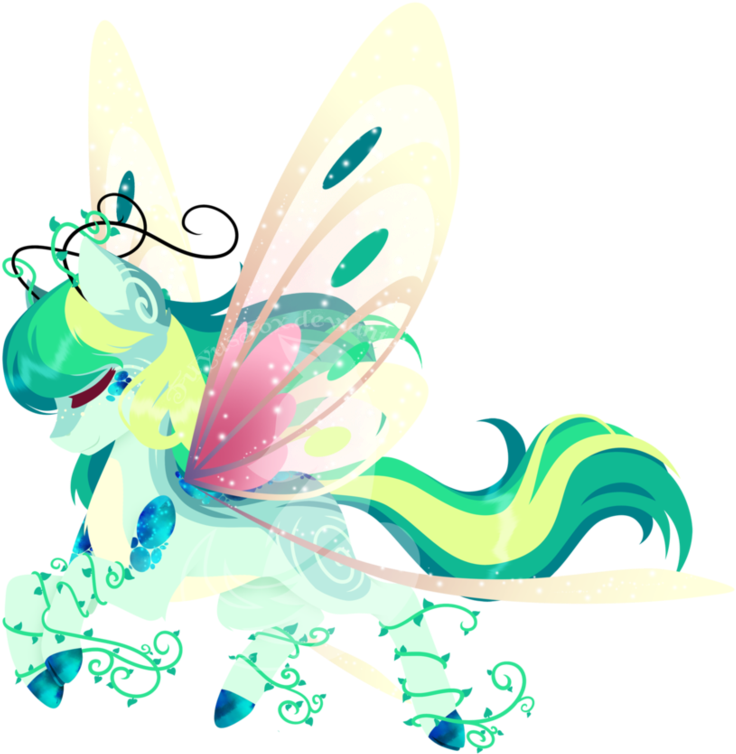 Mystery Evolving Dawnweaver Ota - Illustration (925x863)