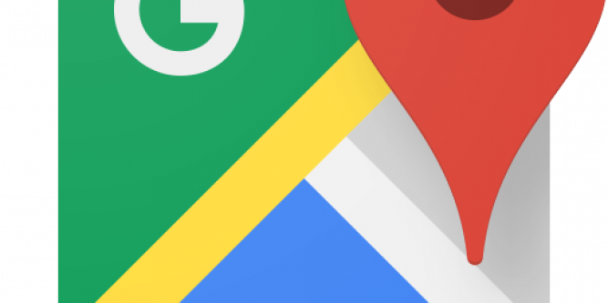 Maps Navigation & Transit Free Download For Laptop - Google Maps (667x333)