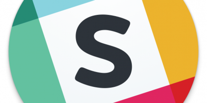 Slack Free Download For Laptop Pc Windows 7 10 8 & - Illustration (667x333)
