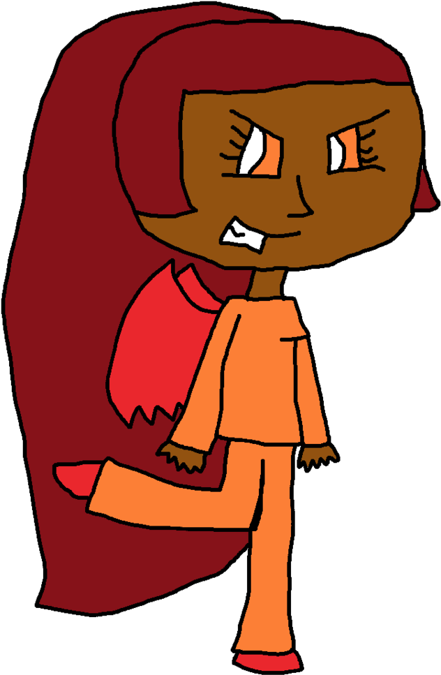 Xindro Nightmare Spring Vector By Mixtapefan2016 - Cartoon (776x1029)