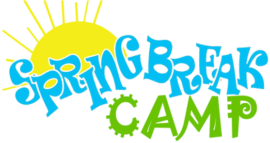 Gymnastics, Spring Themed Games, Relay Races, Snacks, - Spring Break Soccer Camp (600x328)
