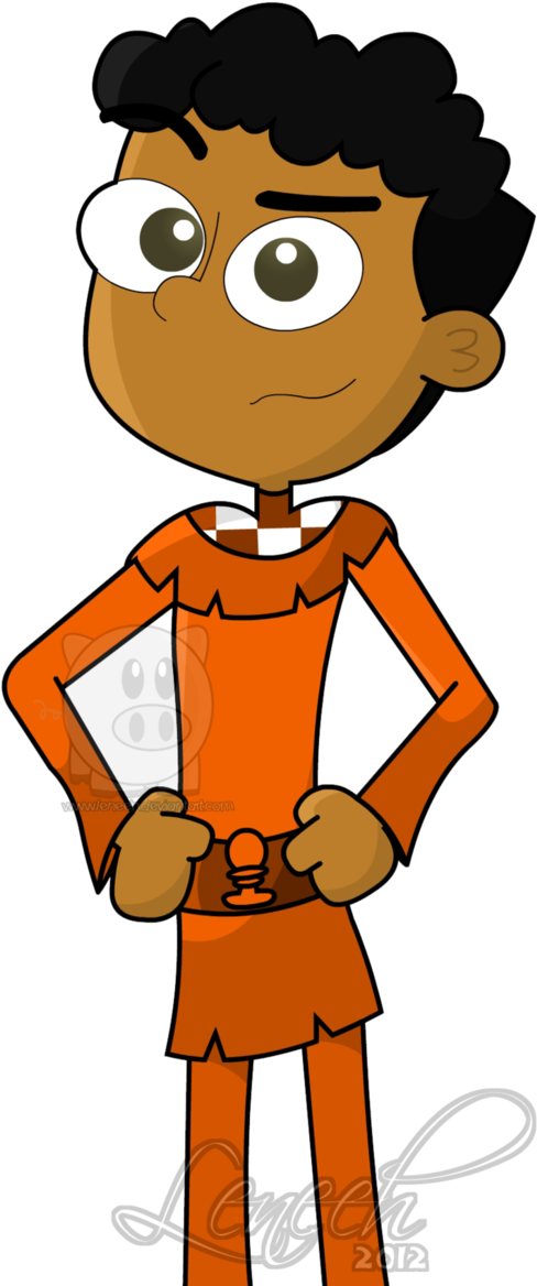 Chess Pawn Baljeet By Leneeh - Chess (617x1296)