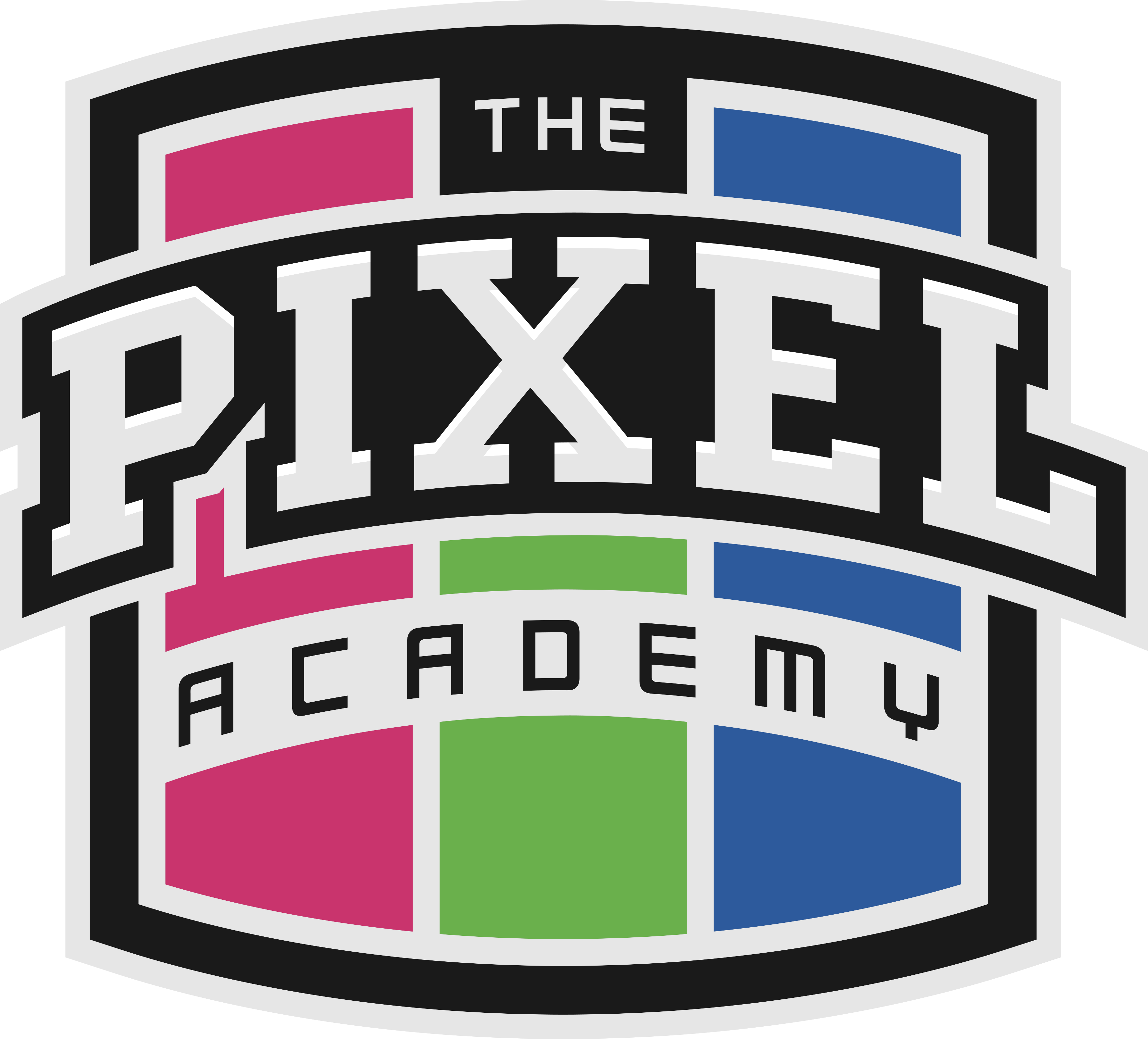 Pixel Academy - Pixel Academy (3536x3200)
