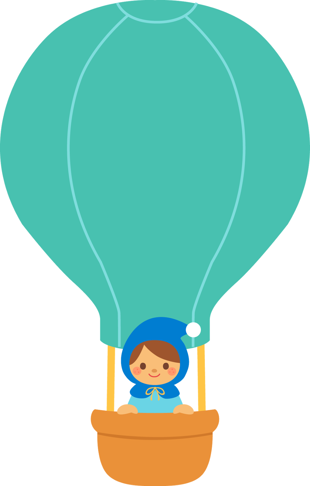 Oaks Park Has A New Ride This Year Called The "tree - Hot Air Balloon (1020x1600)