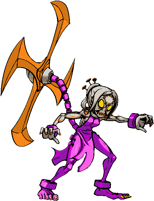 Skullgirls Skullgirls Custom Palettes Skullgirls Filia - Skullgirls (571x721)