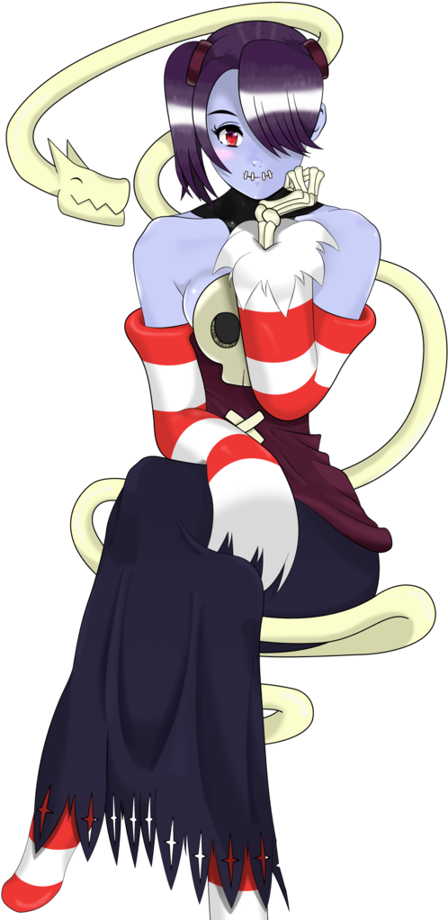 Skullgirls - Opera Singer (774x1032)