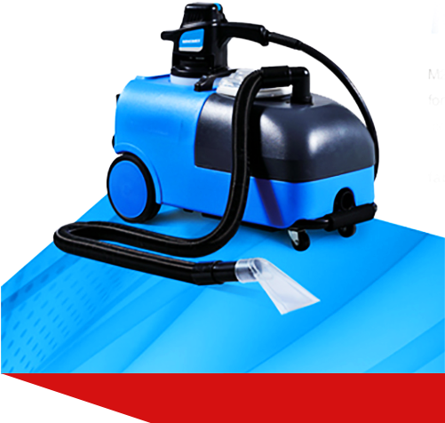 Foaming Scrub Vacuum Car Interior Cleaning Machine - Couch (500x500)