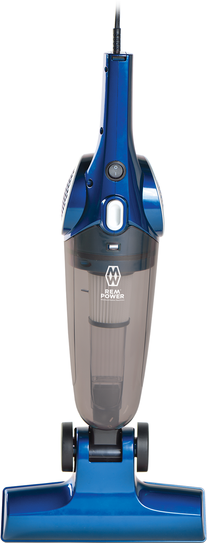 Picture Of Vacuum Cleaner Hc - Rem Power Hc 1400 (732x1772)
