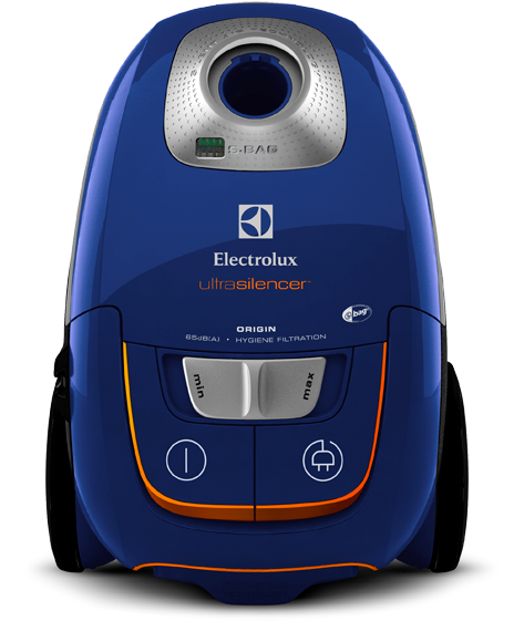 Vacuum Cleaner Electrolux Usorigindb - Electrolux Ultrasilencer Origin (700x700)