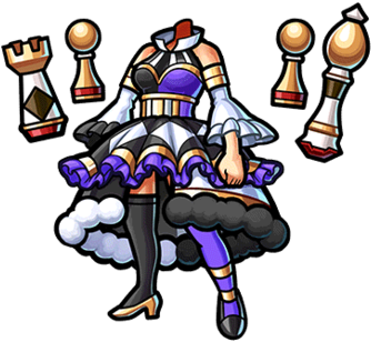 Gear-chess Dress Render - Gear-chess Dress Render (350x350)