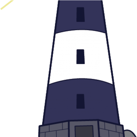 Free Lighthouse Clipart - Clipart Light House (640x480)