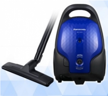 Panasonic Vacuum Cleaner - Mc Cg370 (350x525)