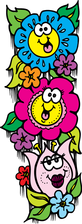 Spring Has Sprung At St - Spring Has Sprung At St (278x755)