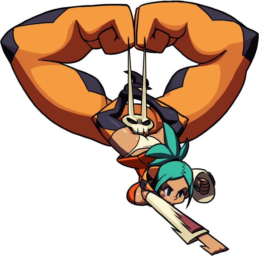 Bellajlp1 - Skullgirls Cerebella Move List (852x842)