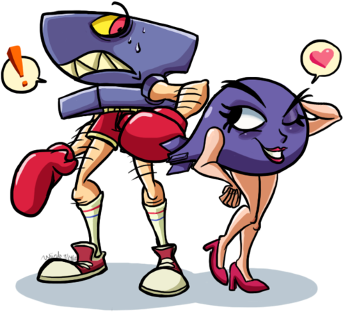 Skullgirls Skull Heart - Skullgirls Peacock Adult (500x452)