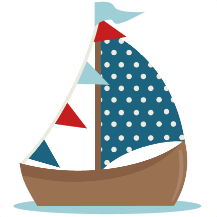 Baby Clipart Sailboat - Sailboat Clipart Png (432x432)