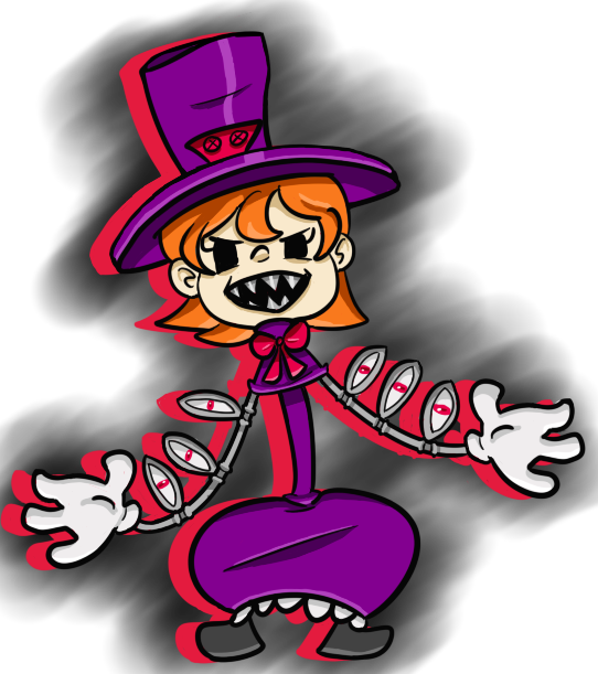 Skullgirls Peacock Skullgirls Peacock Fanart Art Skullgirls - Skullgirls (542x611)